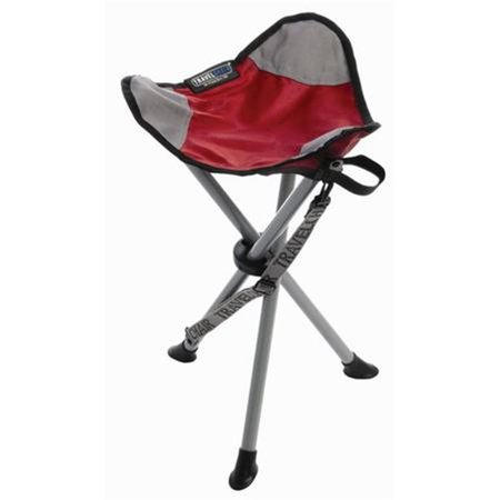 BALCONY BEYOND Slacker Stool - Red BA1817381